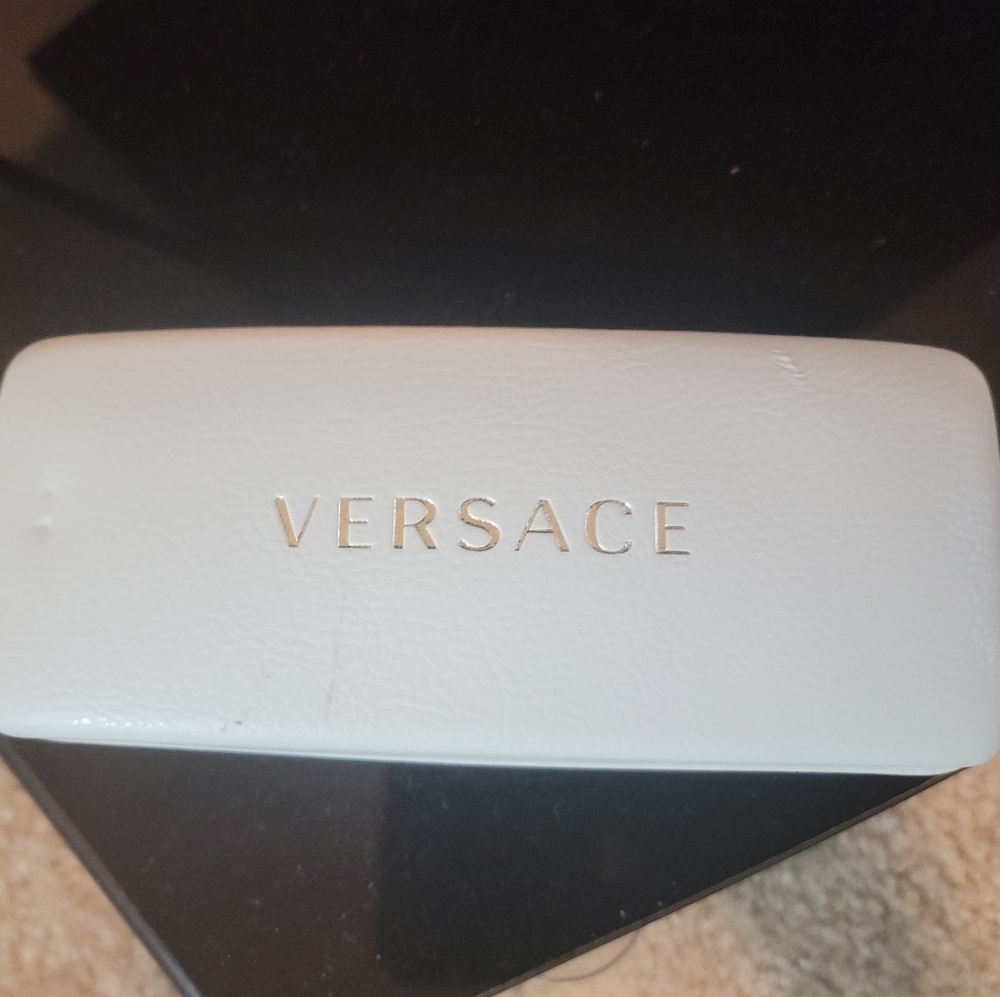 Versace Glasses Case - image 2